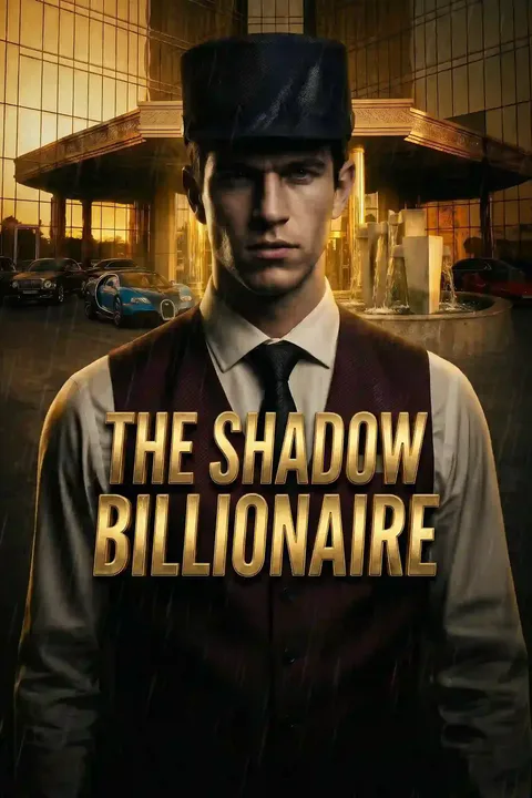 The Shadow Billionaire poster