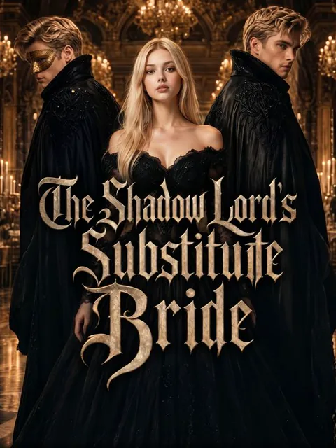 The Shadow Lord's Substitute Bride afişi