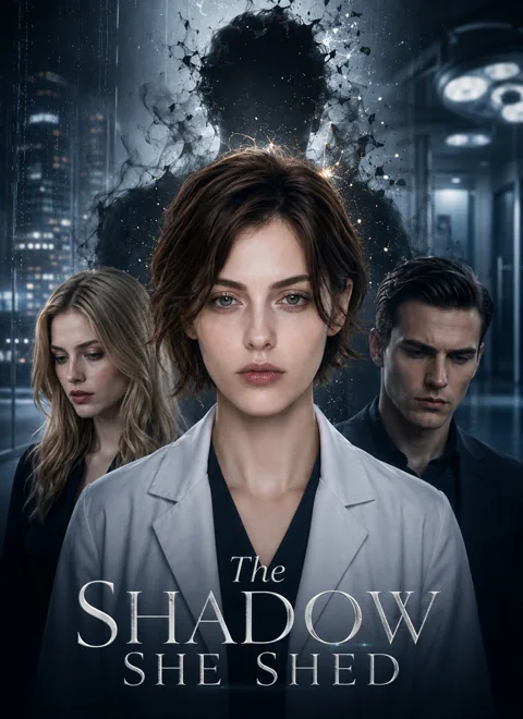 The Shadow She Shed poster