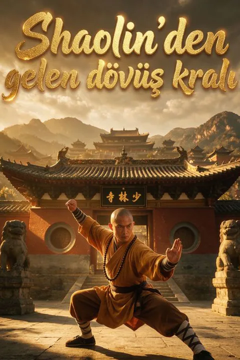 The Shaolin Supreme Warrior poster