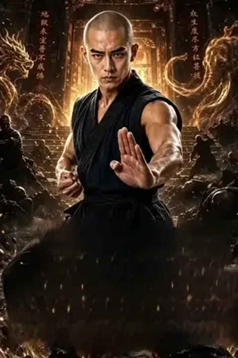 The Shaolin Warrior's Conquest poster