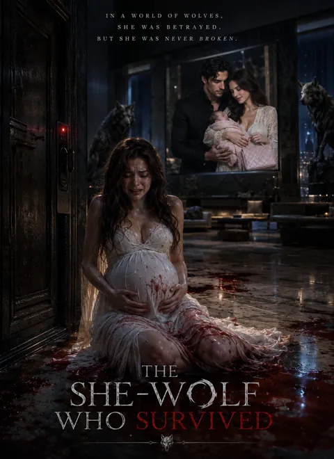 The She-Wolf Who Survived poster