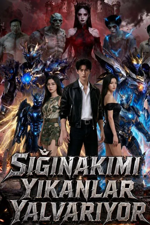 The Shelter Lord's Revenge poster