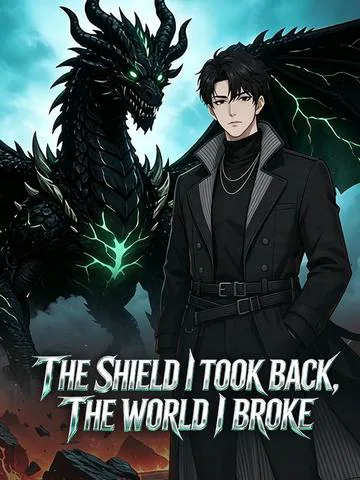 The Shield I Took Back, The World I Broke poster