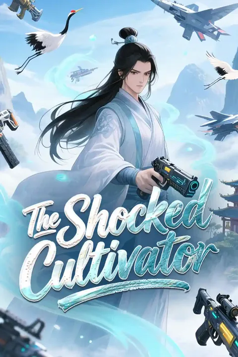 The Shocked Cultivator poster