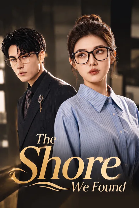 The Shore We Found poster