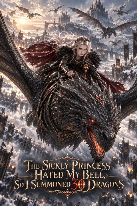 The Sickly Princess Hated My Bell, So I Summoned 30 Dragons poster