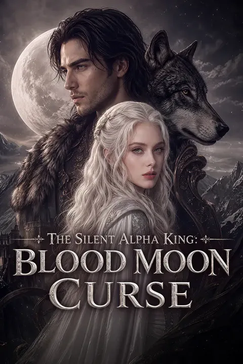 The Silent Alpha King: Blood Moon Curse poster