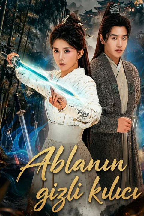 The Silent Blade poster