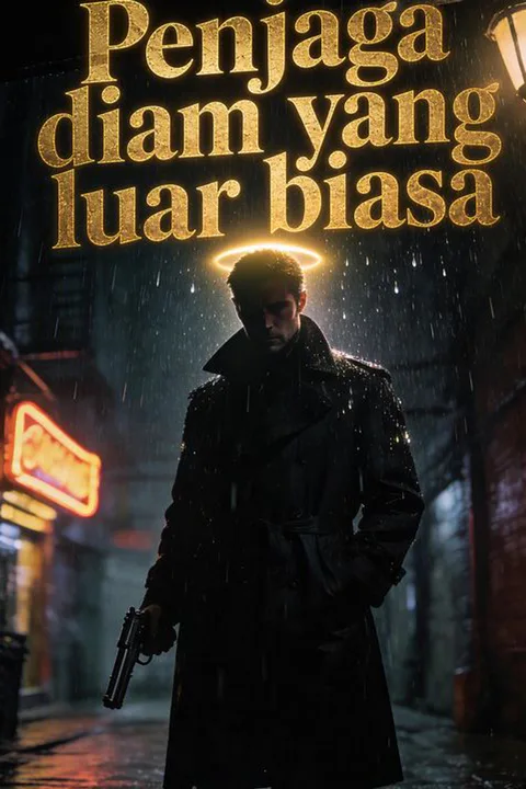 The Silent Guardian's Courage poster