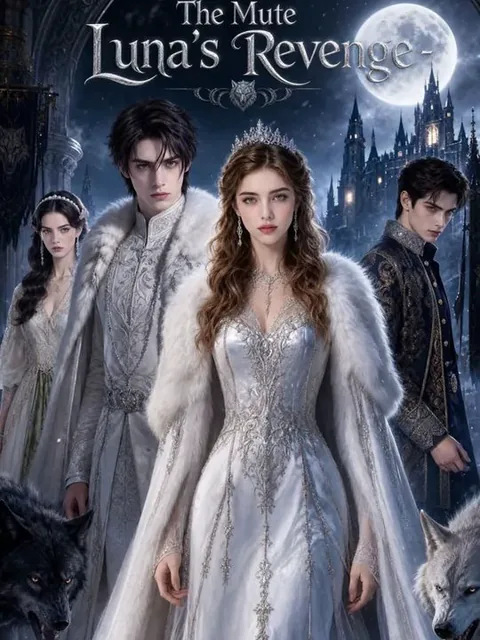 The Silent Luna Who Chose the North poster
