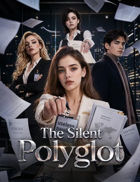 The Silent Polyglot poster