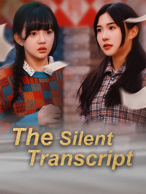The Silent Transcript poster