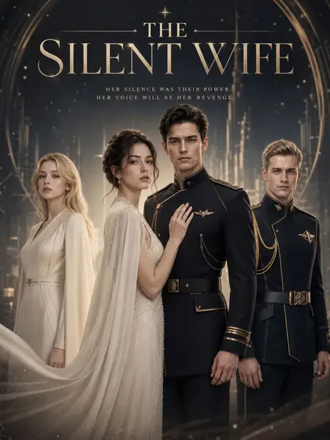 THE SILENT WIFE poster