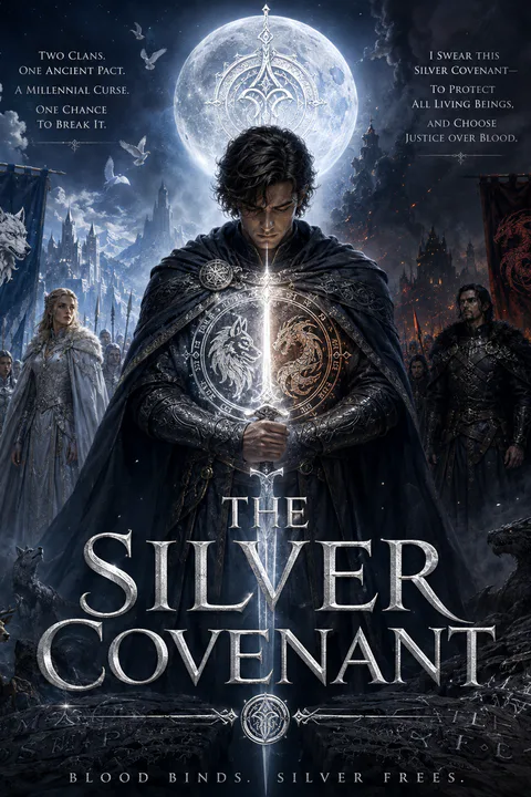 The Silver Covenant poster