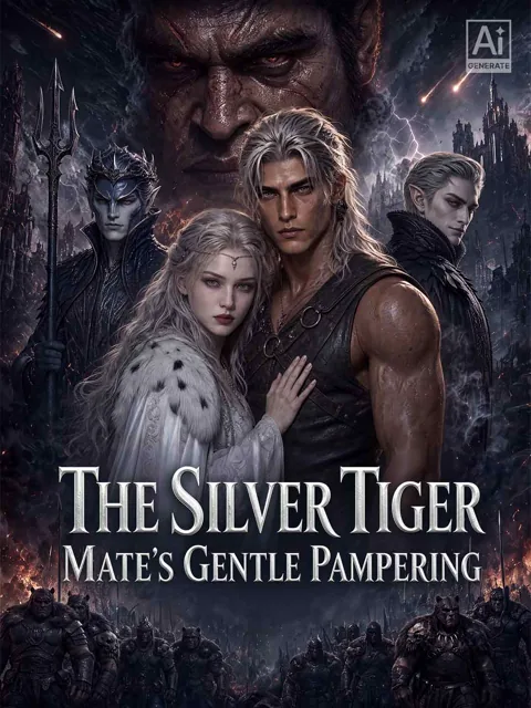 The Silver Tiger Mate's Gentle Pampering poster