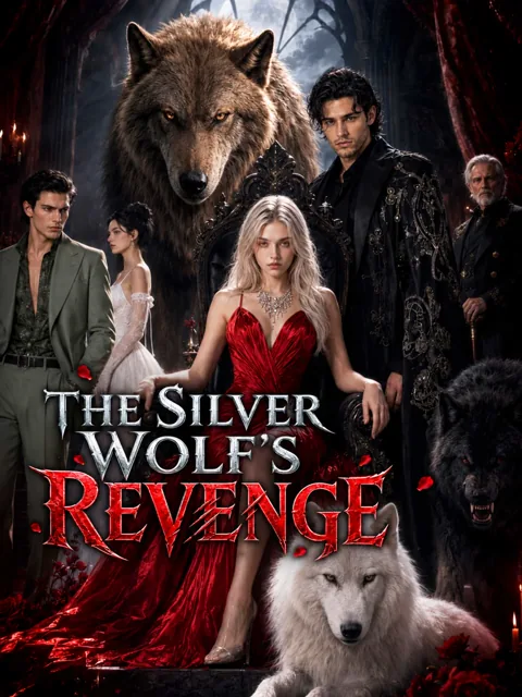 The Silver Wolf's Revenge poster