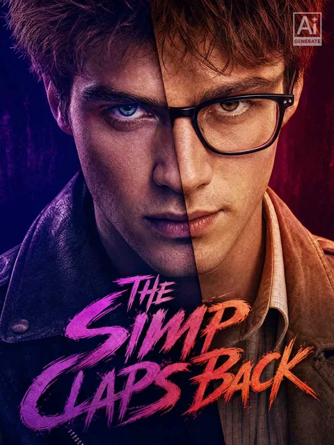 The Simp Claps Back poster