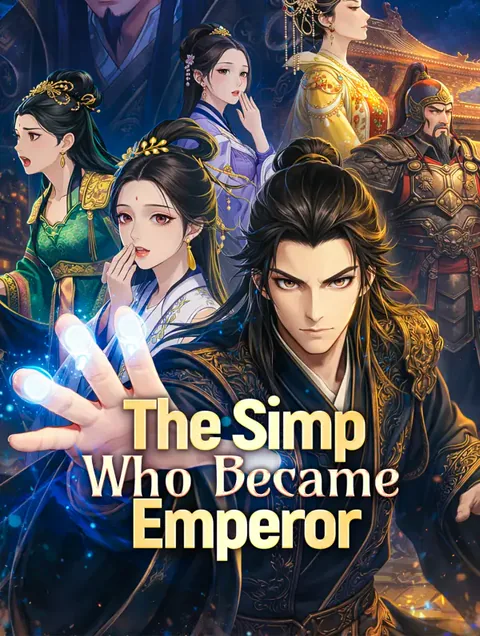 The Simp Who Became Emperor poster