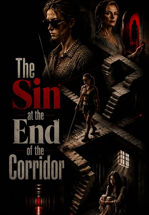 The Sin at the End of the Corridor poster