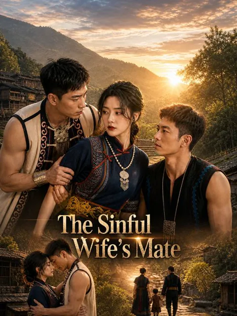The Sinful Wife's Mate poster