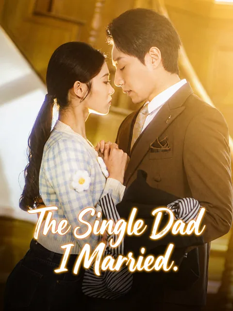 The Single "Dad" I Married poster