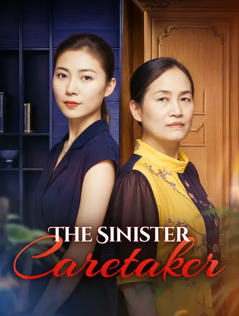 The Sinister Caretaker poster