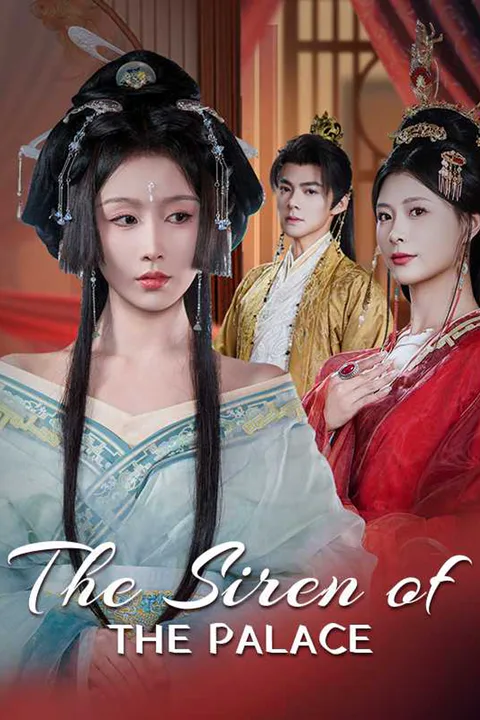 The Siren of the Palace poster