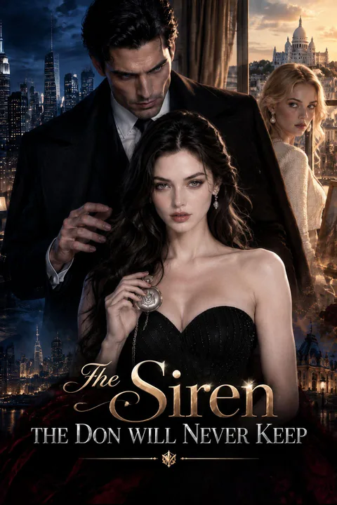 The Siren the Don Will Never Keep poster