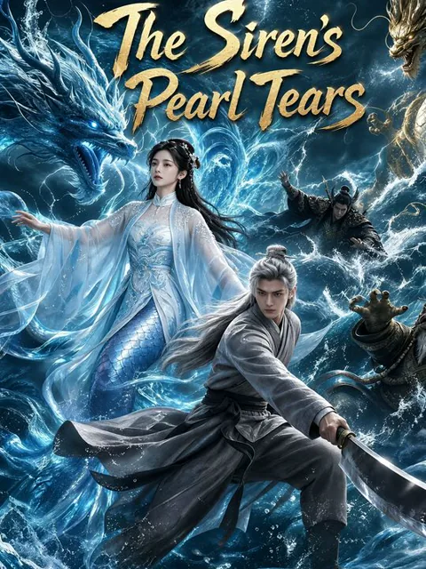 The Siren's Pearl Tears poster