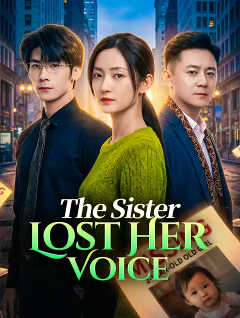 The Sister Lost Her Voice poster