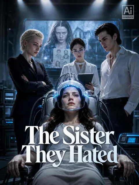 The Sister They Hated poster