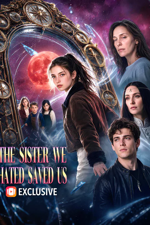 Poster ng The Sister We Hated Saved Us