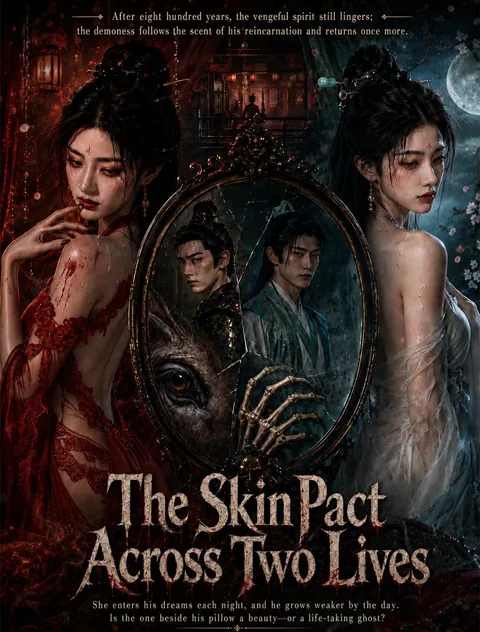 The Skin Pact Across Two Lives poster