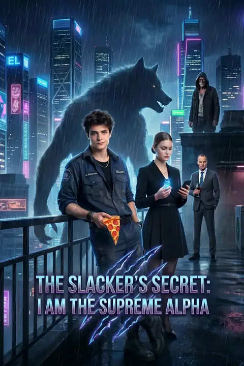 The Slacker's Secret: I Am the Supreme Alpha poster