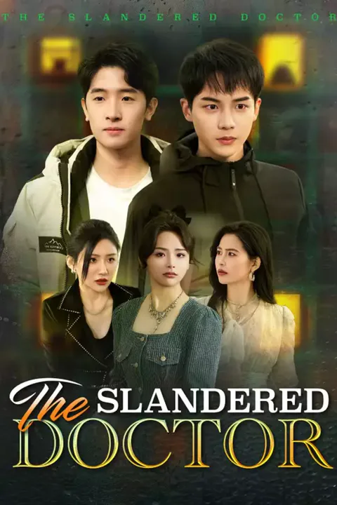 Poster The Slandered Doctor