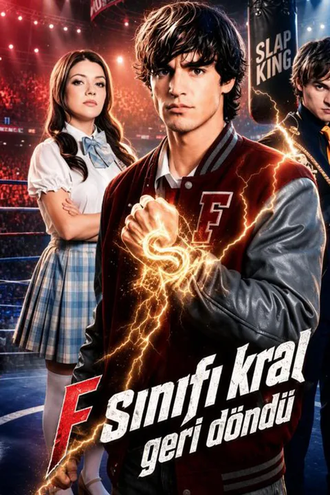 The Slap King Returns poster
