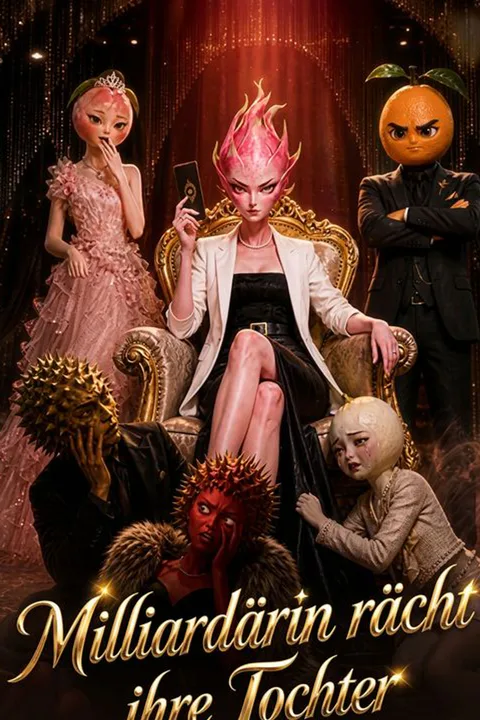 The Slap PrincessPay For My Daughter's Tears poster