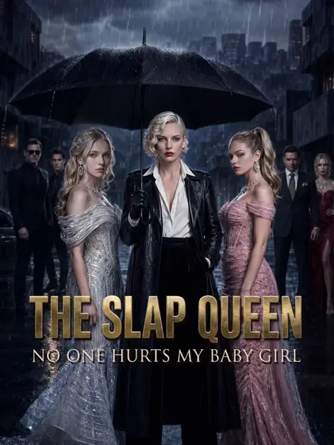 The Slap Queen: No One Hurts My Baby Girl poster
