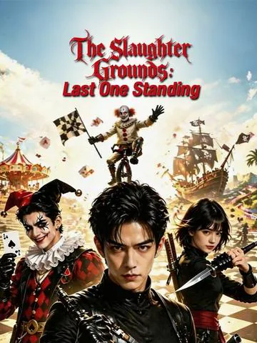 The Slaughter Grounds: Last One Standing poster