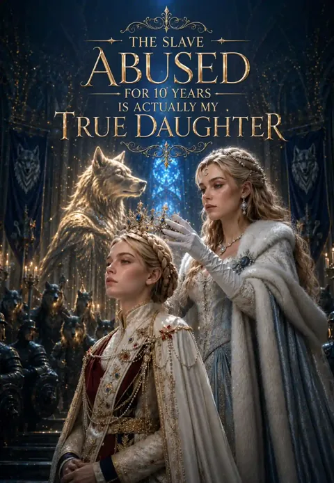 The Slave Abused for 10 Years Is Actually My True Daughter poster