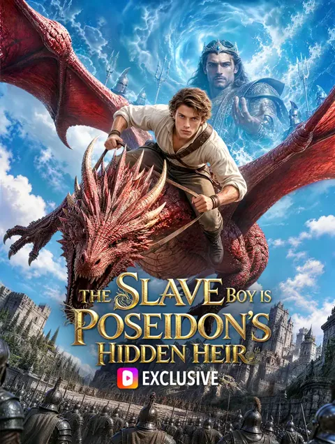 The Slave Boy Is Poseidon’s Hidden Heir poster