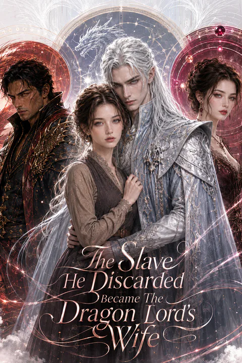 The Slave He Discarded Became The Dragon Lord's Wife poster