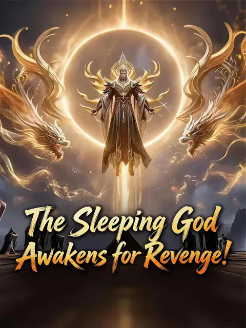 The Sleeping God Awakens for Revenge! poster