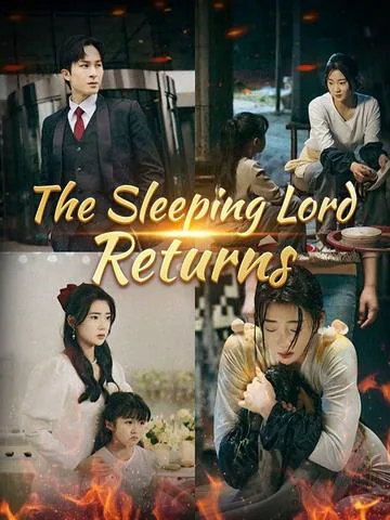 The Sleeping Lord Returns poster