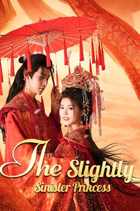 The Slightly Sinister Princess poster