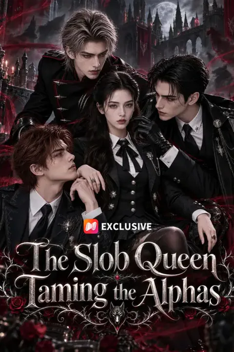 The Slob Queen Taming the Alphas poster