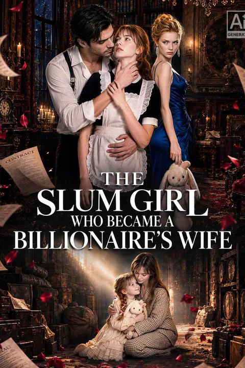 The Slum Girl Who Became a Billionaire's Wife poster