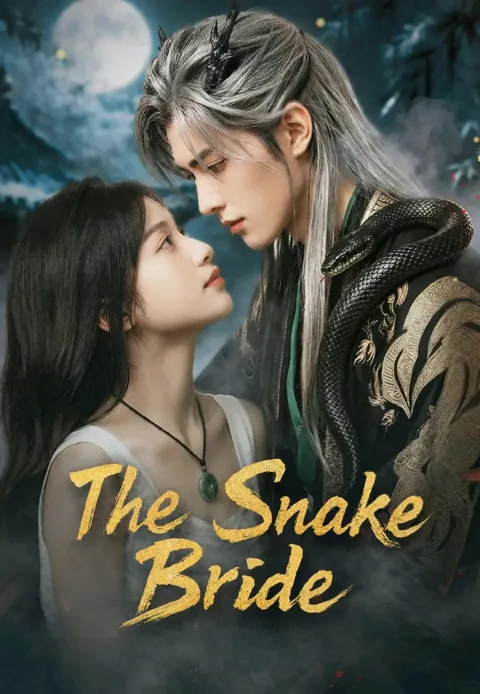 The Snake Bride poster