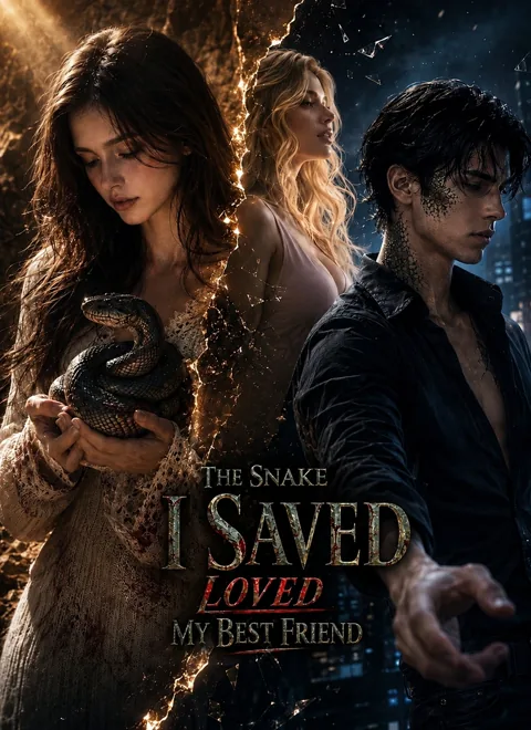 The Snake I Saved Loved My Best Friend poster